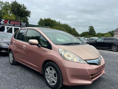 2012 Honda Fit