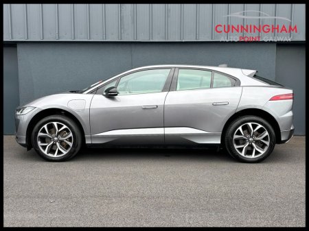 2023 Jaguar I-Pace R-Dynamic SE 90kWh €34,990
