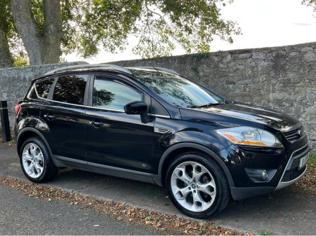 2010 Ford Kuga TITANIUM 2.0 TDCI 4X4 136PS 4 X M6