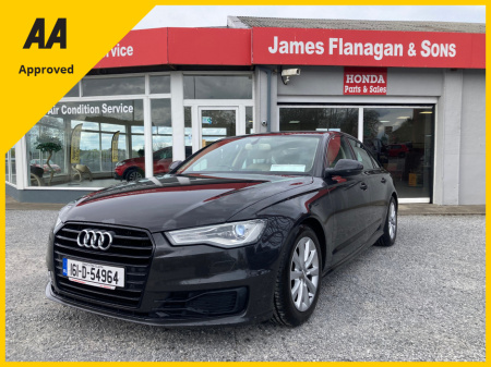 2016 Audi A6 2.0 TDI SE ULTRA 187BHP 4DR 190PS