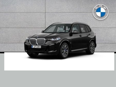 2025 BMW X5 xDrive50e M Sport