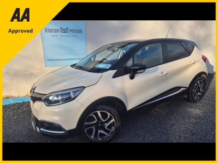 2015 Renault Captur SIGNATURE €9,950
