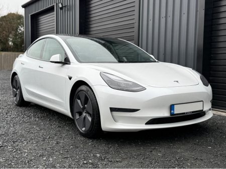 2021 Tesla Model 3 3 STANDARD RANGE PLUS