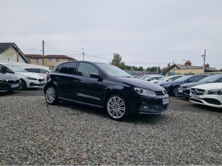 2016 Volkswagen Polo GT 1.4 Auto