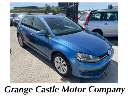 2014 Volkswagen Golf 1.2 TSI 5DR AUTO LOW KMS €11,450
