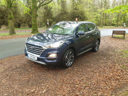 2019 Hyundai Tucson 1.6 CRDI EXECUTIVE PLUS 5DR 6 SPEED MANUAL SUV @ REDDY2DRIVE LTD