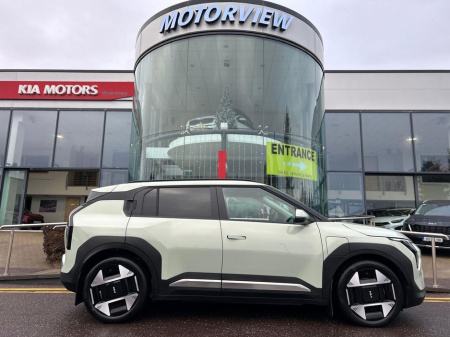 2025 Kia EV3 *Finance From 0%* EARTH 3 -LONG RANGE, *7 YEAR WARRANTY* 600KM RANGE WITH 81Wh BATTERY, Lane Departure Warning, Driver Assistance Pack, Touch Screen €45,850