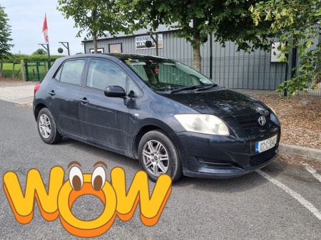 2007 Toyota Auris 2007 TOYOTA AURIS DRIVES LIKE NEW! €1,333