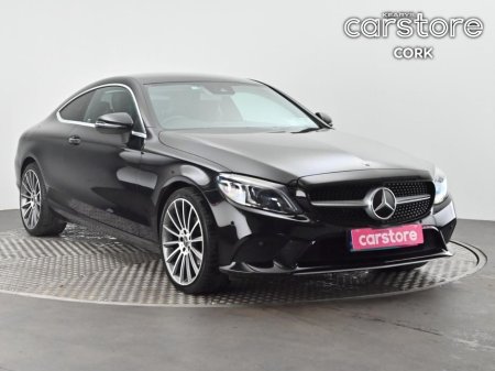 2021 Mercedes-Benz C Class C 180 A/T AMG Line