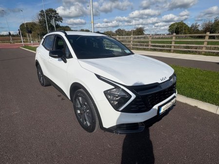 2025 Kia Sportage HEV MY25,