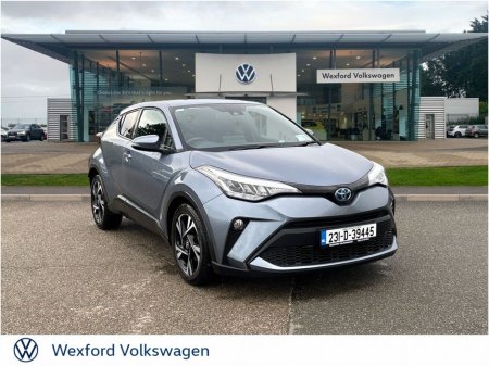 2023 Toyota C-HR SPORT 1.8 HYBRID AUTO