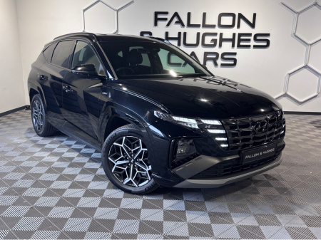 2022 Hyundai Tucson N LINE HYBRID €24,995