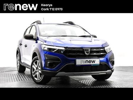 2021 Dacia Sandero Stepway Essential TCe 100 LPG