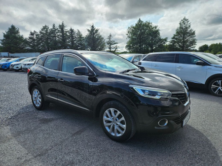 2016 Renault Kadjar Dynamique NAV Energy DC 4DR