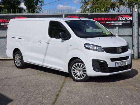 2023 Fiat Scudo 2.0 L3 145HP TECNICO PLU PLUS 4DR