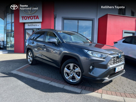 2022 Toyota Rav4 SOL Hybrid €38,000