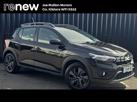 2025 Dacia Sandero Stepway TCe 90 STEPWAY Expression