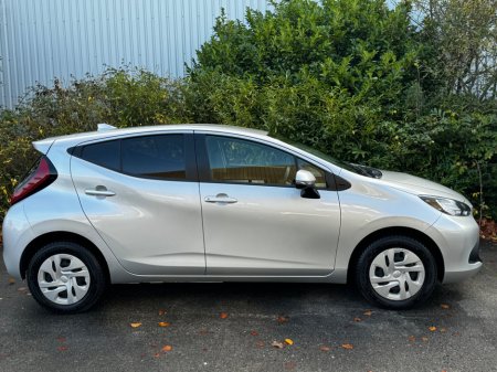 2022 Toyota Aqua  €15,950