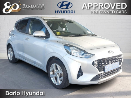 2023 Hyundai i10 i10 Deluxe Plus