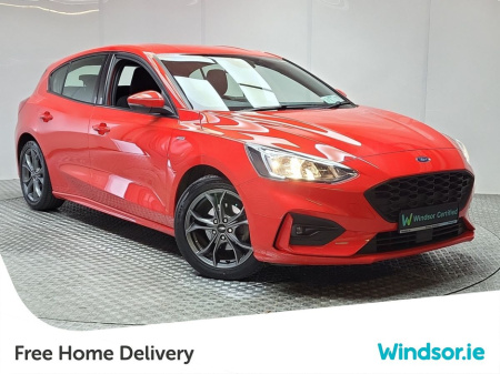 2019 Ford Focus 1.0 EcoBoost 125PS ST-Line