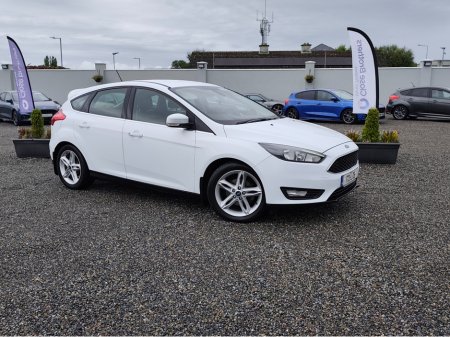 2017 Ford Focus €50 P/W 5DR 1.5 TD 95PS 6SPEED 4DR