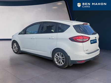2017 Ford C-Max 1.5 TDCi 95PS Zetec €6,950