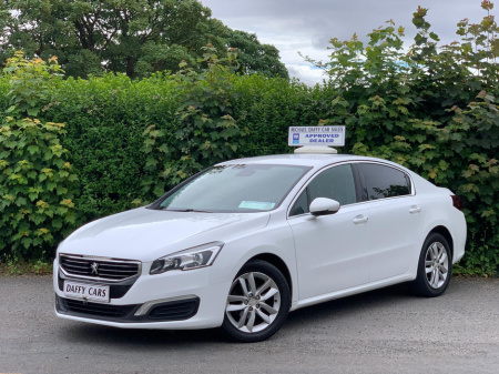 2015 Peugeot 508 ACTIVE 1.6 HDI 115 STT 4DR