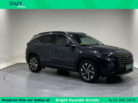 2022 Hyundai Tucson IX35 EXECUTIVE PLUS DIESEL 5 5DR €30,950