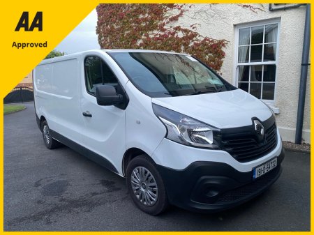 2019 Renault Trafic LL29 BUSINESS DCI 5DR