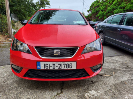 2016 SEAT Ibiza 1.0MPI 75HP SE ST/SP €10,999