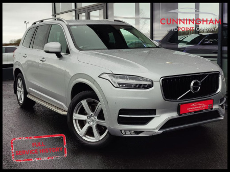 2019 Volvo XC90 D5 AWD Edition Auto