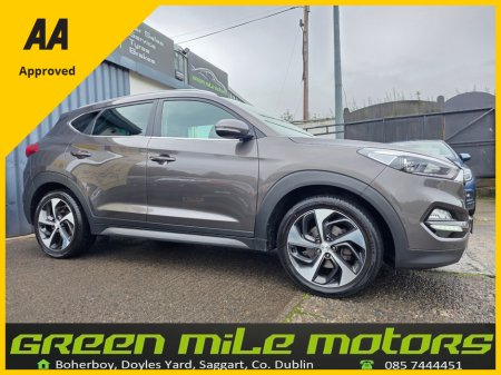 2016 Hyundai Tucson * AUTOMATIC * LOW MILES *