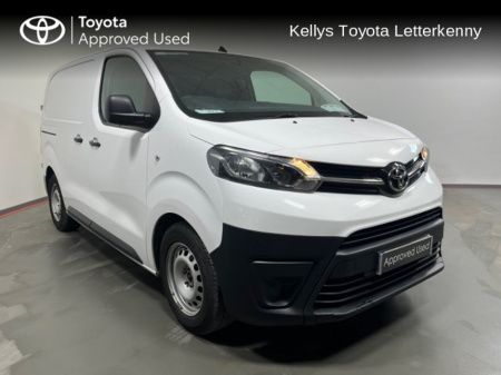 2022 Toyota Proace PROACE 1.5 100HP GL CMPCT #97 €18,995