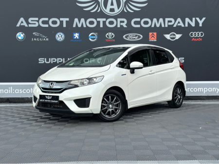 2014 Honda Fit Automatic €8,950