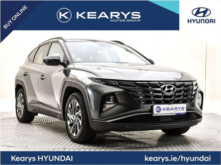 2022 Hyundai Tucson Executive Plus - 2 Tone Roof