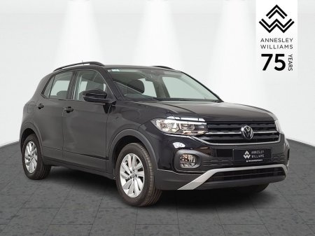 2022 Volkswagen T-Cross Life 1.0 TSI 95HP