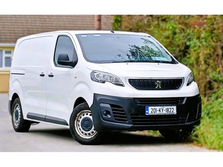 2020 Peugeot Expert ACTIVE STANDARD 1.5 HDI 120 6.