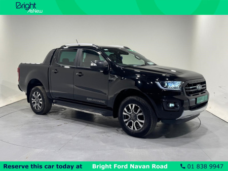 2023 Ford Ranger D/CAB P/U WILDTRAK - 2.