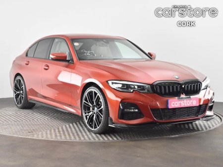 2020 BMW 3 Series 330 E M Sport Auto 330 e M Sport 330 e 292 12kWh PHEV 113BHP /83kw Step Auto Start/Stop