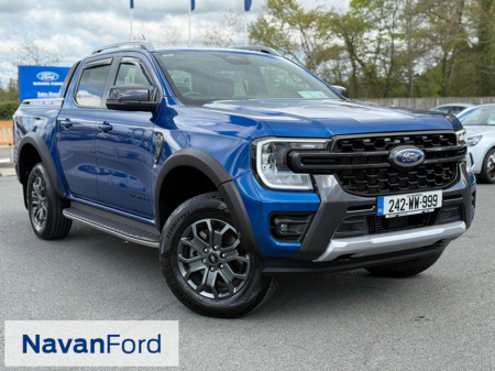 2024 Ford Ranger Wildtrak* 2.0 Bi-Turbo 205Ps ** Warranty until August 2029 **