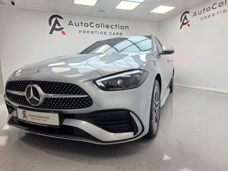 2024 Mercedes-Benz C Class *C300E*AMG LINE*PREMIUM* €57,950