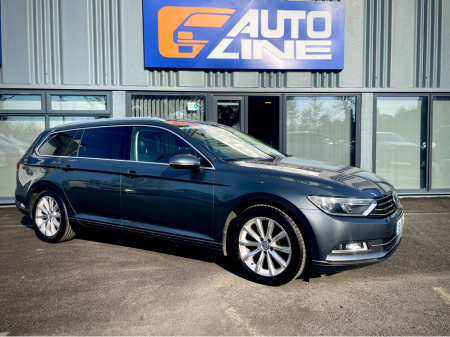 2015 Volkswagen Passat 2.0 TDI SEL BUSINESS BLUEMOTION 150PS 5DR €11,950