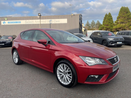 2019 SEAT Leon SE DYNAMIC
