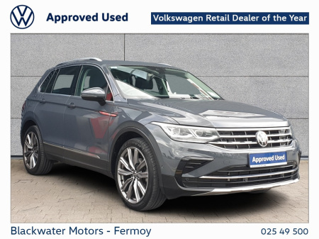 2023 Volkswagen Tiguan 2.0TDI 150BHP ELEGANCE