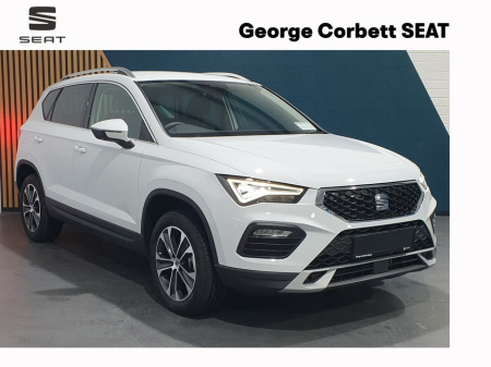 2025 SEAT Ateca 1.5TSi 150HP SE Plus €44,355