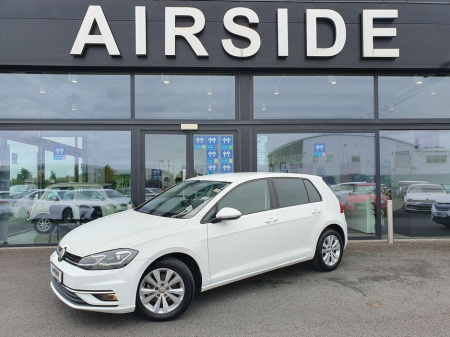 2017 Volkswagen Golf COMFORTLINE 1.2 TSI AUTOMATIC €18,950