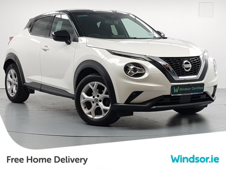 2020 Nissan Juke 1.0T PET 2WD SV Premium