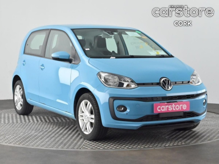 2020 Volkswagen up! 1.0 Auto €15,888