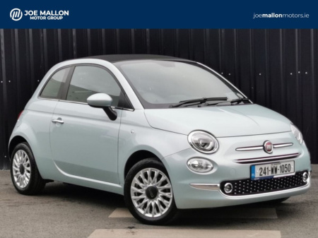 2024 Fiat 500 Dolcevita Cabriolet 1.0 MHEV
