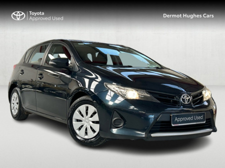 2014 Toyota Auris 1.4 D-4D ACTIVE S/S 5DR